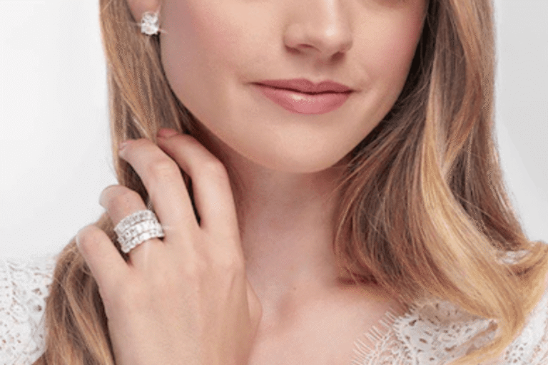 Why Lily Arkwright’s Engagement Rings Are a Cut Above the Rest