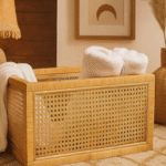 Cane Webbing and Cane Mesh: Enhancing Interiors with Natural Elegance