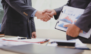 What is an asset sale