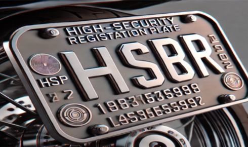 Book MyHSRP Com: Hassle-Free HSRP Number Plate Services in India
