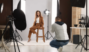 photo portrait studio