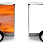 Turning Heads on the Road: The Art and Power of a Great Trailer Wrap