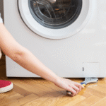 When Your Washer Starts Wandering: Why It Happens and How to Keep It Still