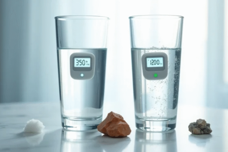 Understanding TDS in Water — Not Just Another Acronym on Your Filter Box