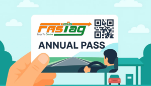 fastag annual pass recharge