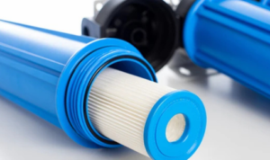 sediment cartridge replacement