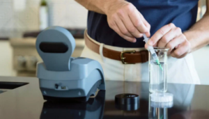 professional water evaluation