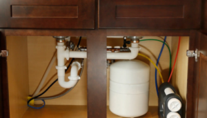 under sink RO systems