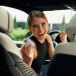 Somewhere Between Nervous and Ready: Learning to Drive in Florida