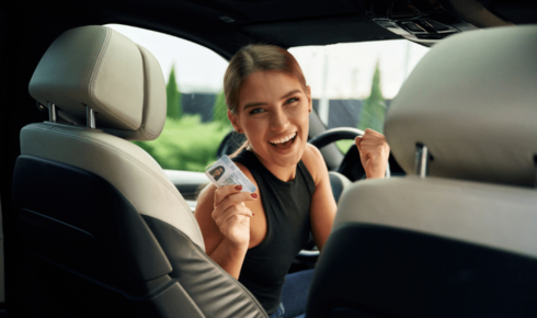 Somewhere Between Nervous and Ready: Learning to Drive in Florida