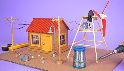 Building Smart Science Projects: From Windmill Generators to Gas Leakage Detectors