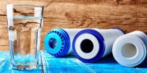 water treatment parts