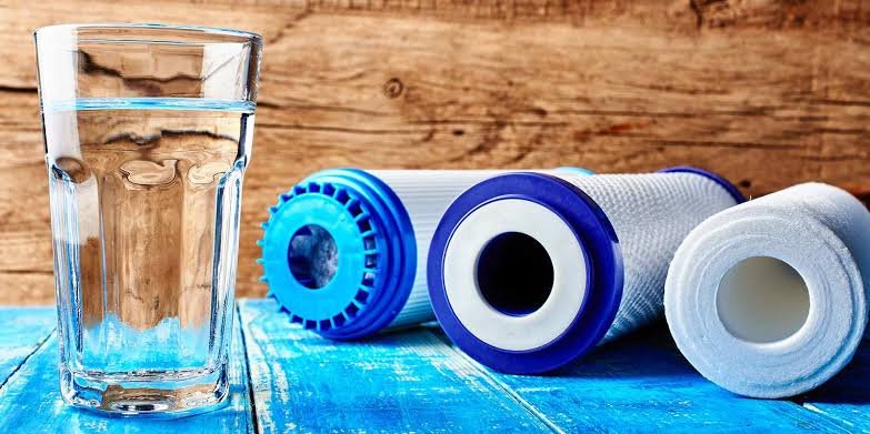 water treatment parts