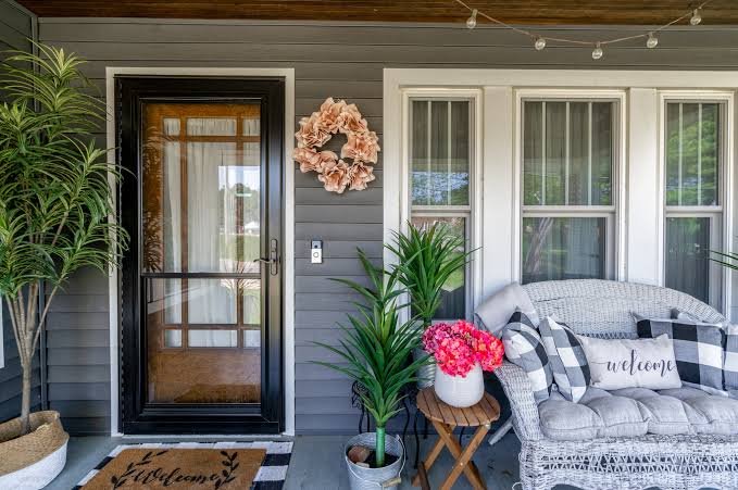 Choosing the Right Doors for a More Comfortable, Secure Home