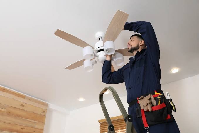 light fixture installation & replacement
