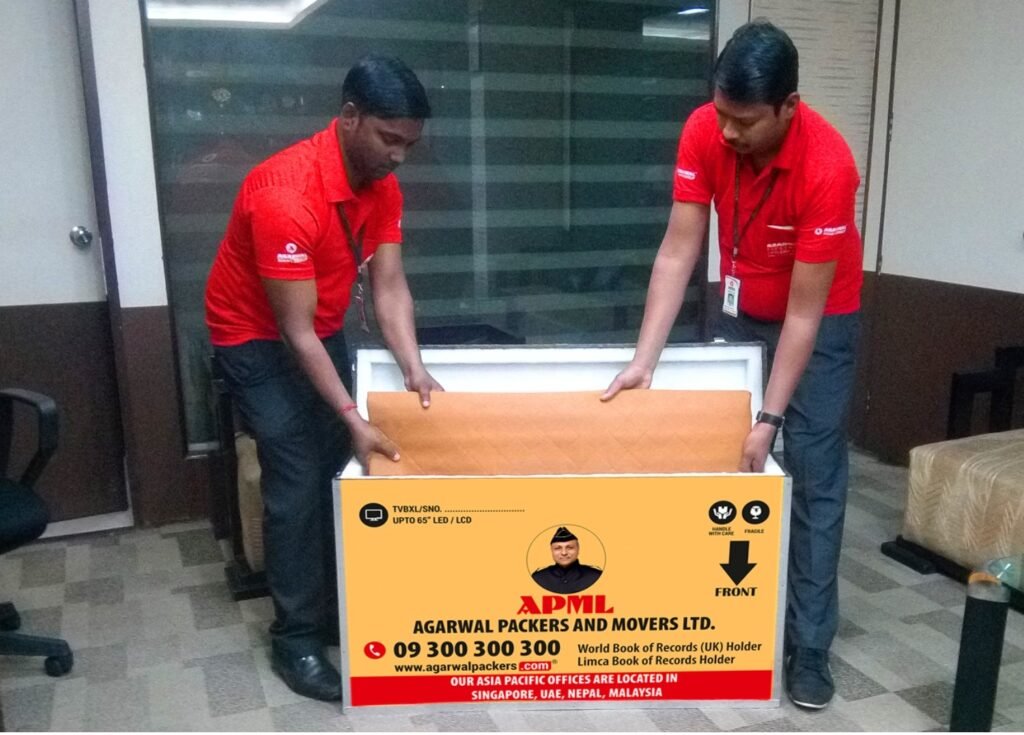 Packers and Movers in Hyderabad